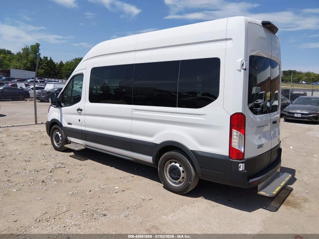 1FBAX2X88PKA74910 Ford Transit-350 Passenger Van Xl/xlt