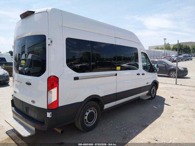 1FBAX2X88PKA74910 Ford Transit-350 Passenger Van Xl/xlt