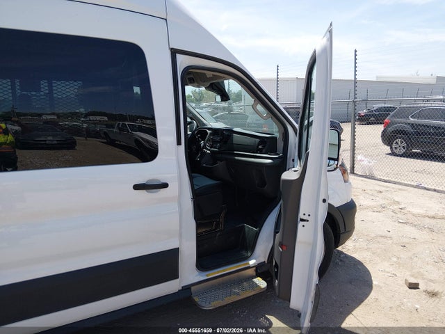 1FBAX2X88PKA74910 Ford Transit-350 Passenger Van Xl/xlt