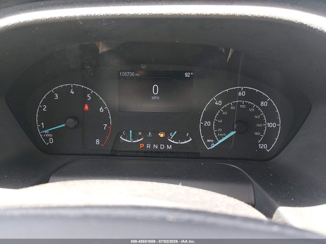 1FBAX2X88PKA74910 Ford Transit-350 Passenger Van Xl/xlt