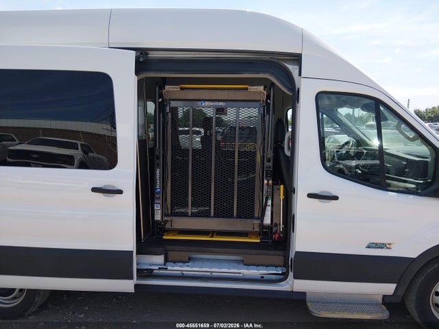 1FBAX2X88PKA74910 Ford Transit-350 Passenger Van Xl/xlt