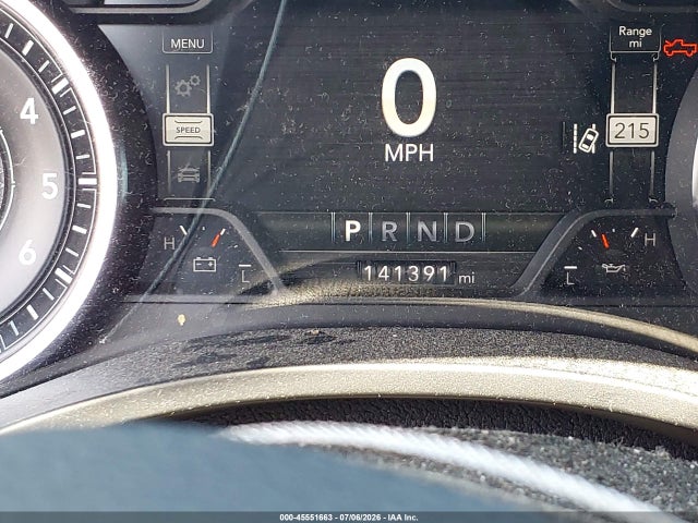 Продажа на аукционе авто 2019 Ram 1500 Laramie  4x2 5'7 Box, vin: 1C6RREJT3KN548820, номер лота: 45551663