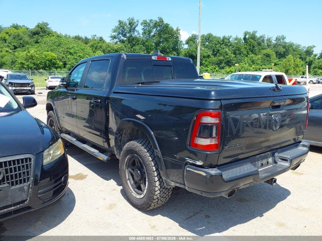 Продажа на аукционе авто 2019 Ram 1500 Laramie  4x2 5'7 Box, vin: 1C6RREJT3KN548820, номер лота: 45551663