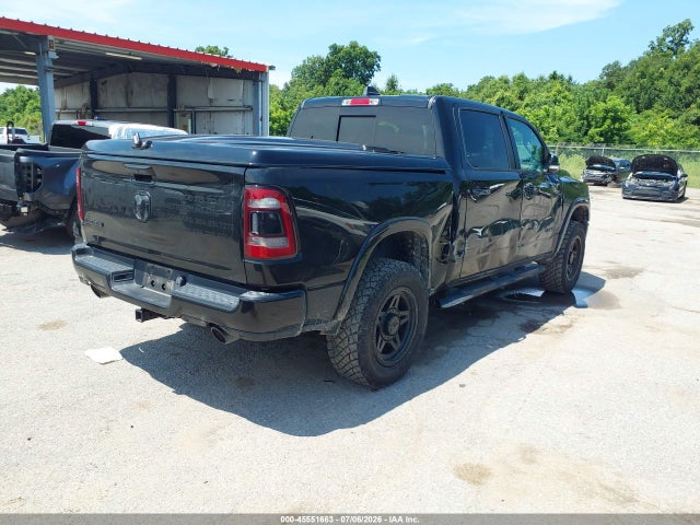 Продажа на аукционе авто 2019 Ram 1500 Laramie  4x2 5'7 Box, vin: 1C6RREJT3KN548820, номер лота: 45551663