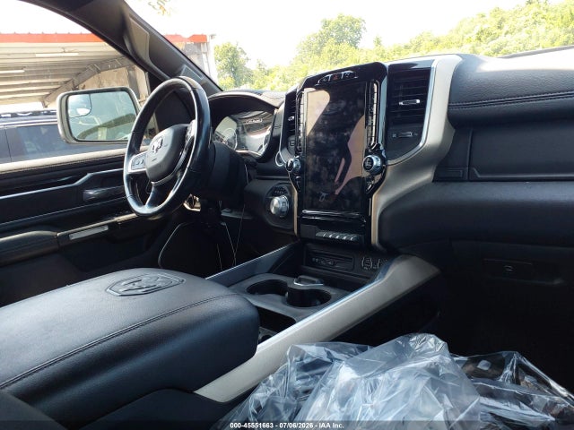 Продажа на аукционе авто 2019 Ram 1500 Laramie  4x2 5'7 Box, vin: 1C6RREJT3KN548820, номер лота: 45551663