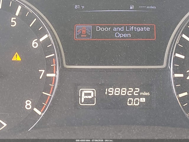 Продажа на аукционе авто 2015 Nissan Pathfinder Platinum/s/sl/sv, vin: 5N1AR2MN6FC600729, номер лота: 45551664
