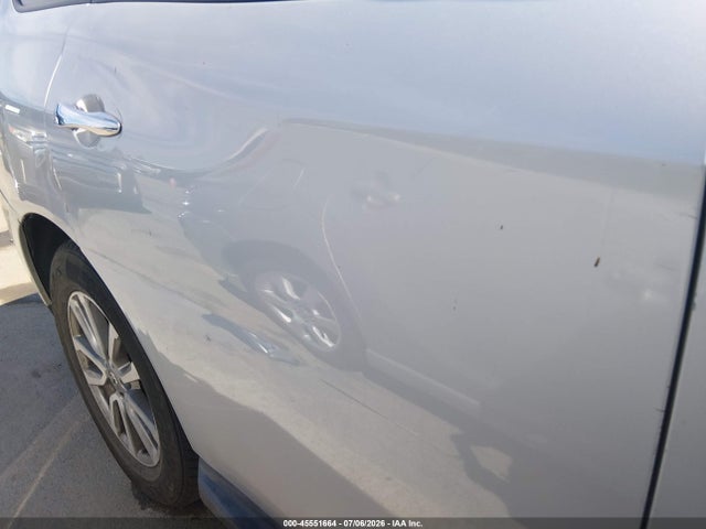 Продажа на аукционе авто 2015 Nissan Pathfinder Platinum/s/sl/sv, vin: 5N1AR2MN6FC600729, номер лота: 45551664