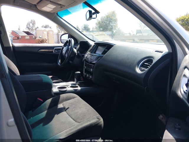 Продажа на аукционе авто 2015 Nissan Pathfinder Platinum/s/sl/sv, vin: 5N1AR2MN6FC600729, номер лота: 45551664