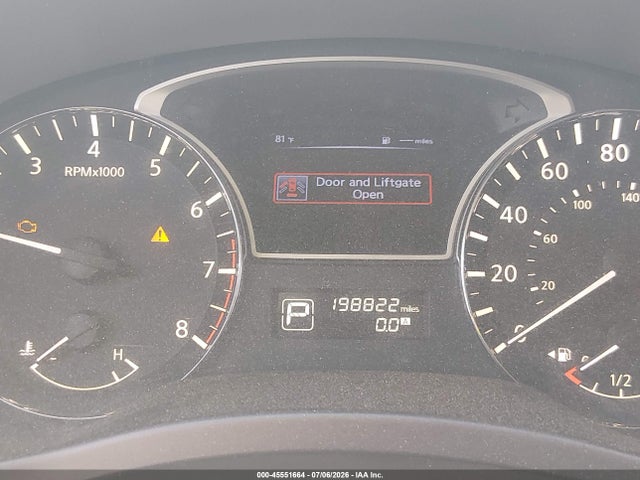Продажа на аукционе авто 2015 Nissan Pathfinder Platinum/s/sl/sv, vin: 5N1AR2MN6FC600729, номер лота: 45551664