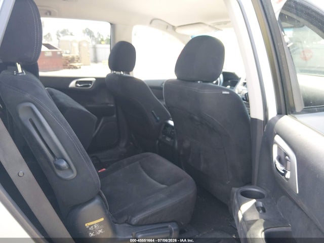Продажа на аукционе авто 2015 Nissan Pathfinder Platinum/s/sl/sv, vin: 5N1AR2MN6FC600729, номер лота: 45551664