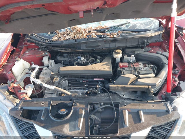 5N1AT2MV4GC845077 Nissan ROGUE SV