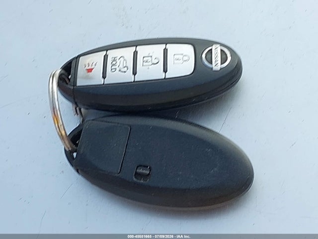 5N1AT2MV4GC845077 Nissan ROGUE SV