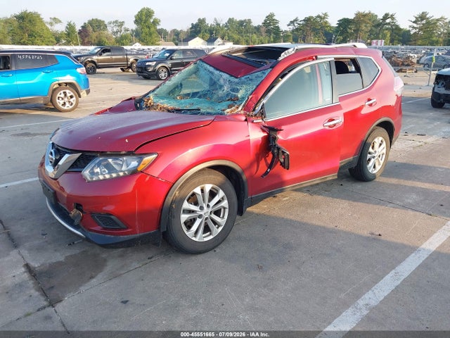 5N1AT2MV4GC845077 Nissan ROGUE SV