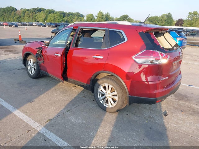 5N1AT2MV4GC845077 Nissan ROGUE SV