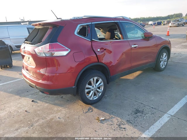 5N1AT2MV4GC845077 Nissan ROGUE SV