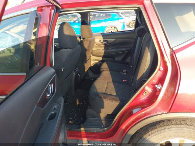 5N1AT2MV4GC845077 Nissan ROGUE SV