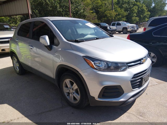 Auction sale of the 2020 Chevrolet Trax Fwd Ls, vin: KL7CJKSB8LB039607, lot number: 45551666