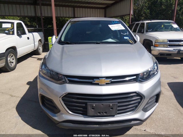 Продажа на аукционе авто 2020 Chevrolet Trax Fwd Ls, vin: KL7CJKSB8LB039607, номер лота: 45551666