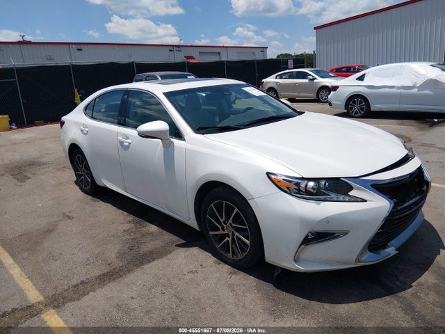 Продажа на аукционе авто 2018 Lexus Es 350, vin: 58ABK1GGXJU088341, номер лота: 45551667