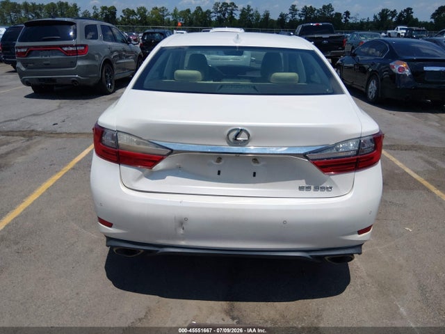 Продаж на аукціоні авто 2018 Lexus Es 350, vin: 58ABK1GGXJU088341, номер лоту: 45551667