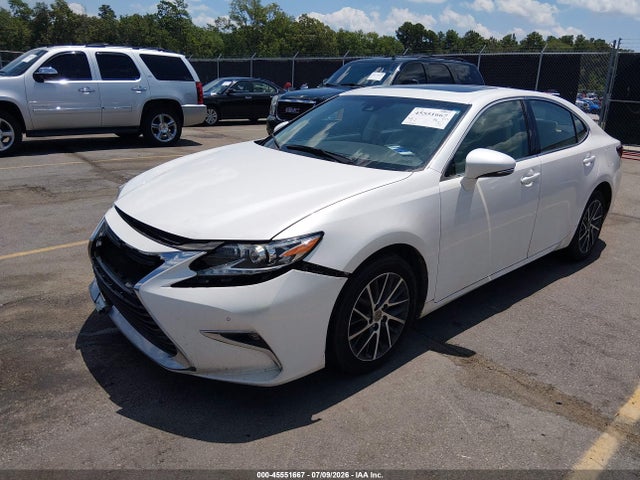 Продаж на аукціоні авто 2018 Lexus Es 350, vin: 58ABK1GGXJU088341, номер лоту: 45551667