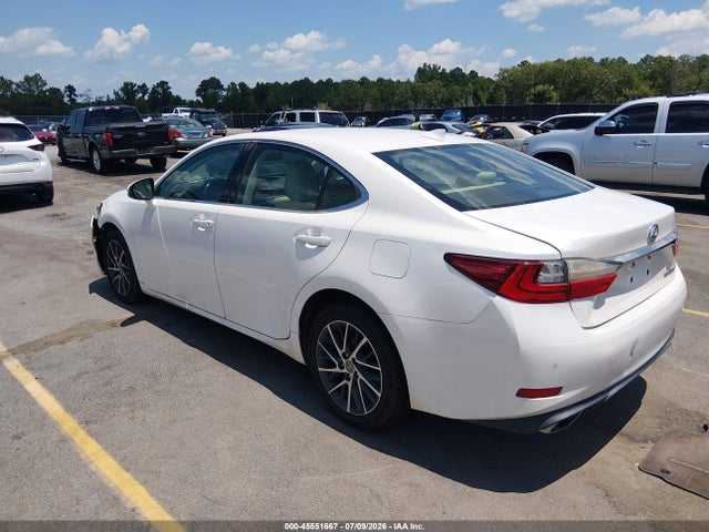 Продаж на аукціоні авто 2018 Lexus Es 350, vin: 58ABK1GGXJU088341, номер лоту: 45551667