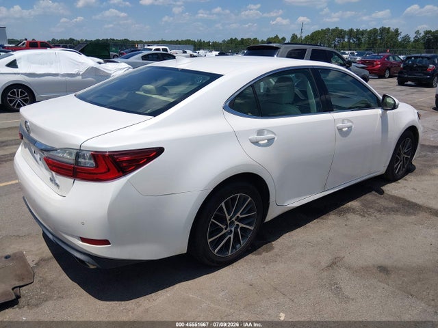 Продаж на аукціоні авто 2018 Lexus Es 350, vin: 58ABK1GGXJU088341, номер лоту: 45551667