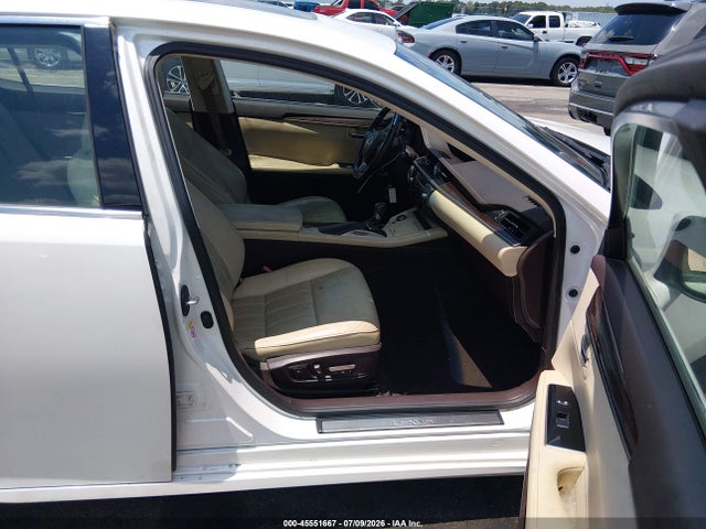 Продаж на аукціоні авто 2018 Lexus Es 350, vin: 58ABK1GGXJU088341, номер лоту: 45551667