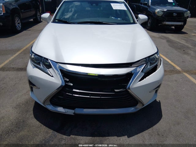 Продаж на аукціоні авто 2018 Lexus Es 350, vin: 58ABK1GGXJU088341, номер лоту: 45551667