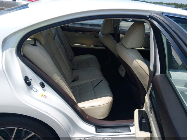 Продаж на аукціоні авто 2018 Lexus Es 350, vin: 58ABK1GGXJU088341, номер лоту: 45551667