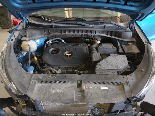 Hyundai TUCSON SE 2019 KM8J23A44KU939810 Image 10