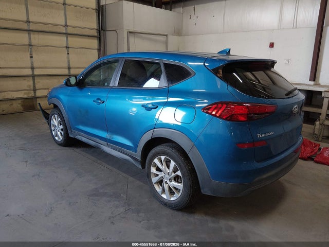 Hyundai TUCSON SE 2019 KM8J23A44KU939810 Image 3