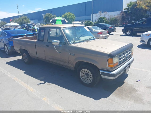 Продаж на аукціоні авто 1991 Ford Ranger Super Cab, vin: 1FTCR14U0MPA21451, номер лоту: 45551671