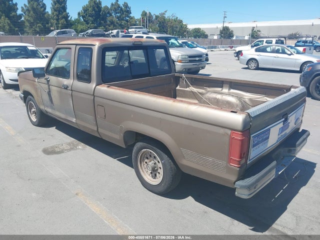 Aukcja sprzedaży 1991 Ford Ranger Super Cab, vin: 1FTCR14U0MPA21451, numer aukcji: 45551671