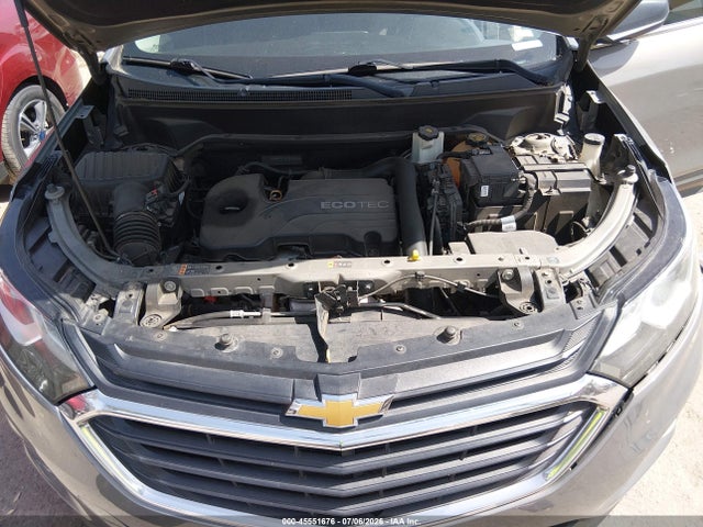 Chevrolet EQUINOX LT 2018 3GNAXSEV6JS583059 Image 10