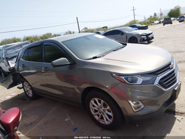 Chevrolet EQUINOX LT 2018 3GNAXSEV6JS583059 Image 12