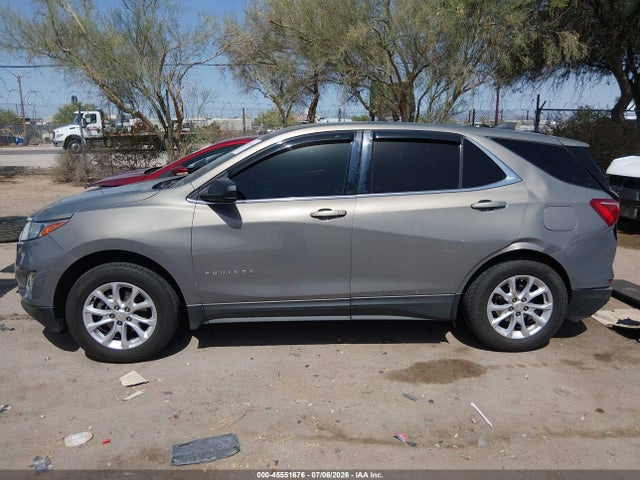 Chevrolet EQUINOX LT 2018 3GNAXSEV6JS583059 Image 13