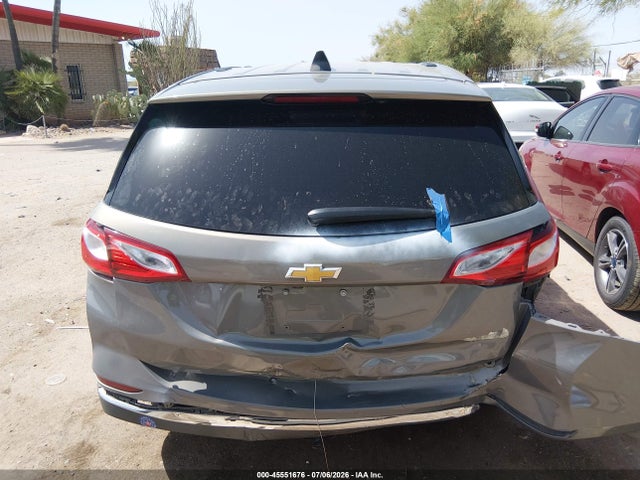 Chevrolet EQUINOX LT 2018 3GNAXSEV6JS583059 Image 15