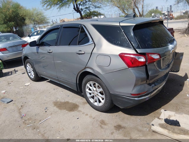 Chevrolet EQUINOX LT 2018 3GNAXSEV6JS583059 Image 3