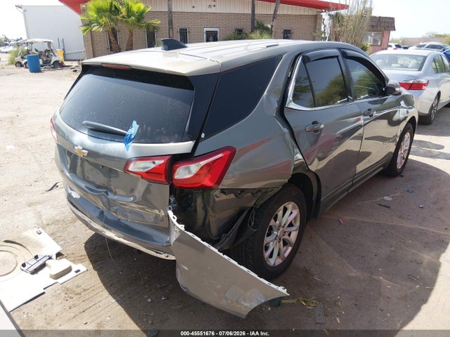 Chevrolet EQUINOX LT 2018 3GNAXSEV6JS583059 Image 4