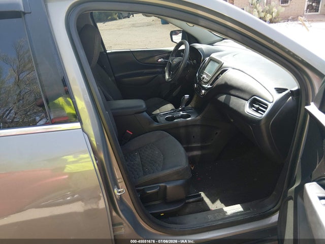 Chevrolet EQUINOX LT 2018 3GNAXSEV6JS583059 Image 5