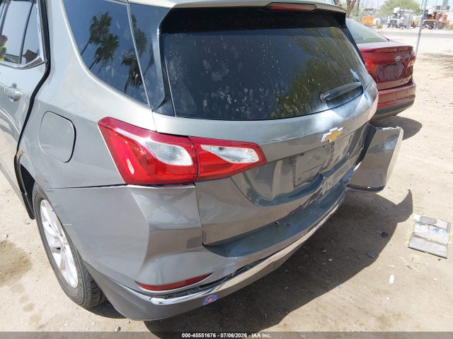 Chevrolet EQUINOX LT 2018 3GNAXSEV6JS583059 Image 6