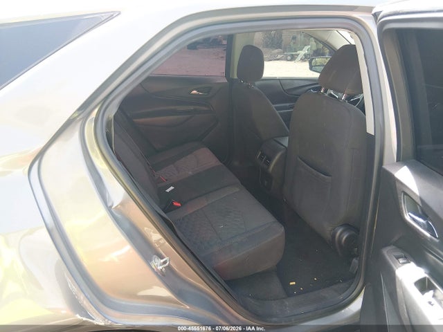 Chevrolet EQUINOX LT 2018 3GNAXSEV6JS583059 Image 8