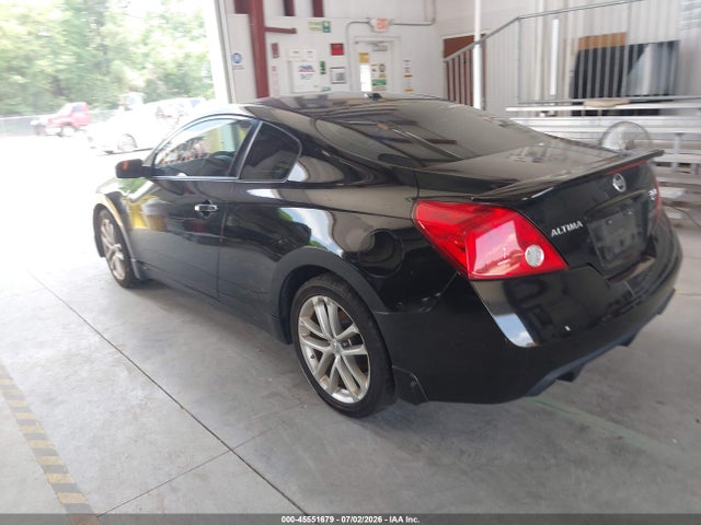 Продажа на аукционе авто 2011 Nissan Altima 3.5 Sr, vin: 1N4BL2EP2BC107141, номер лота: 45551679