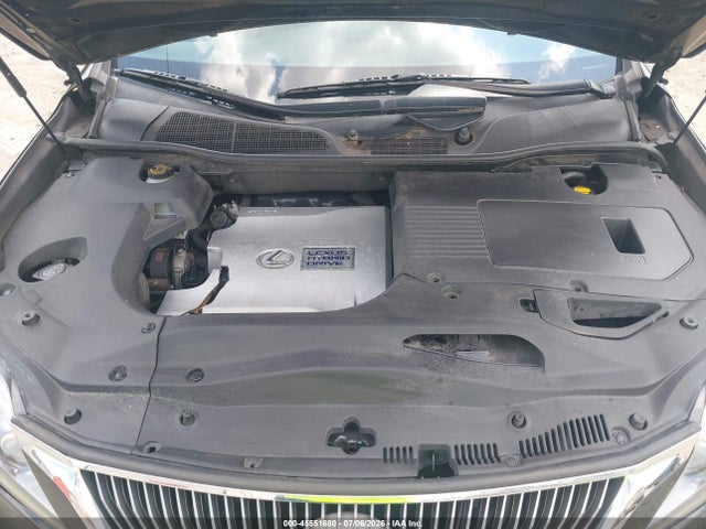 Aukcja sprzedaży 2012 Lexus Rx 450h, vin: JTJBC1BA3C2047265, numer aukcji: 45551680
