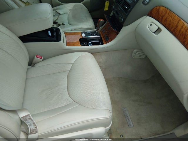 Продаж на аукціоні авто 2004 Lexus Ls 430, vin: JTHBN36F940165671, номер лоту: 45551691