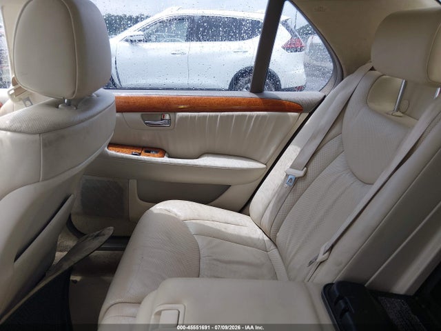 Продаж на аукціоні авто 2004 Lexus Ls 430, vin: JTHBN36F940165671, номер лоту: 45551691