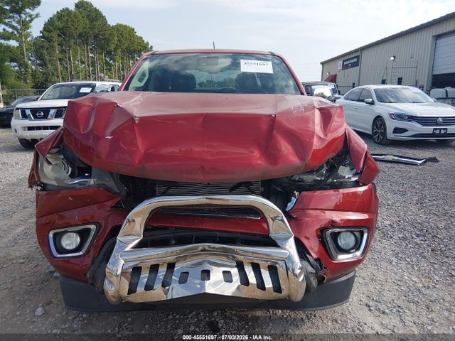 1GCGTBE39F1197368 Chevrolet Colorado Lt