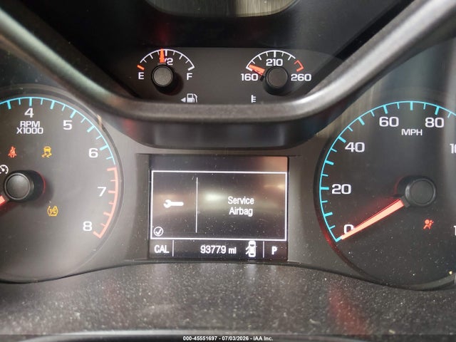 1GCGTBE39F1197368 Chevrolet Colorado Lt