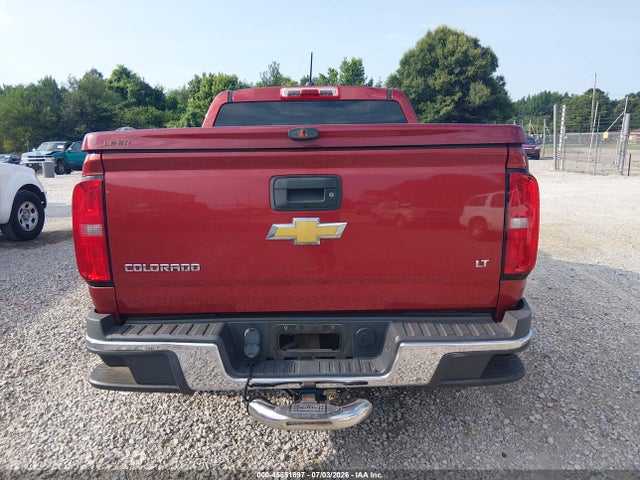 1GCGTBE39F1197368 Chevrolet Colorado Lt